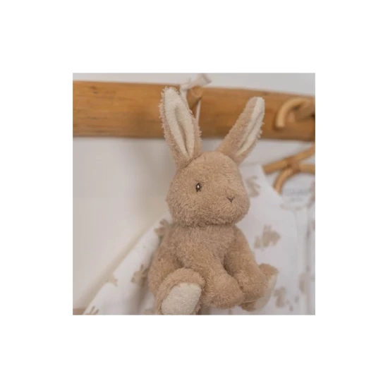 Hudební zajíček zabaví miminko doma i na cestách.