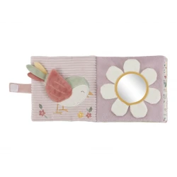 Textilní knížka s aktivitami Fairy Garden