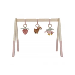 Dřevěná hrazdička Fairy Garden