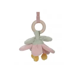 Dřevěná hrazdička Fairy Garden