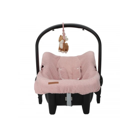 Vibrující plyšová srnka Fairy Garden s veselým pohybem