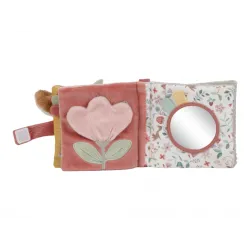 Závěsná textilní knížka s aktivitami Fairy Garden Závěsná textilní knížka s aktivitami Fairy Garden