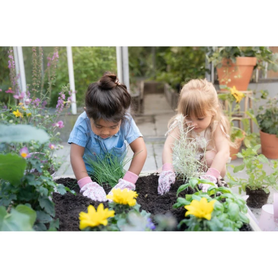 Zahradnické rukavice Fairy Garden