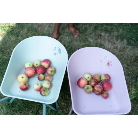 Little Dutch kolečko Fairy Garden – Zábavné zahrádkářství pro nejmenší 