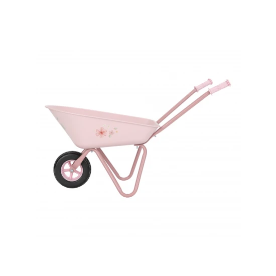 Little Dutch kolečko Fairy Garden – Zábavné zahrádkářství pro nejmenší 