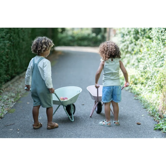 Dětská kolečka Forest Friends od Little Dutch s lesním designem, ideální na hry v přírodě 