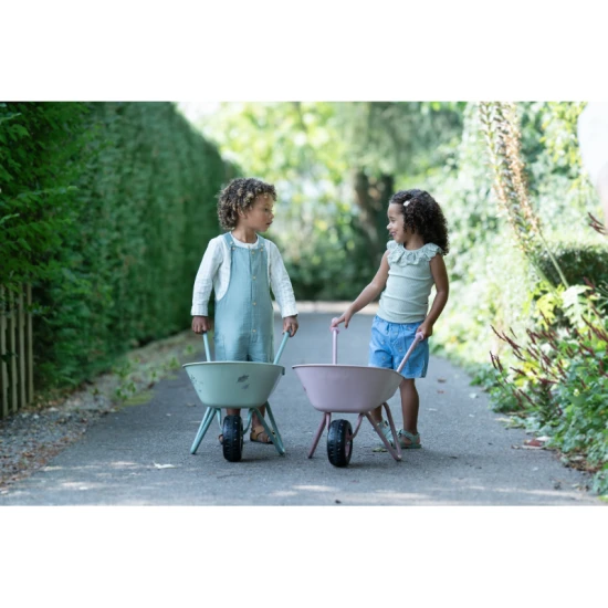 Dětská kolečka Forest Friends od Little Dutch s lesním designem, ideální na hry v přírodě 