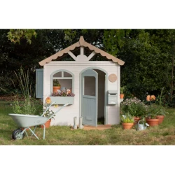 Zahradní domeček dřevěný
