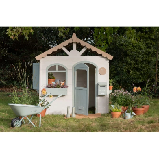 Zahradní domeček dřevěný 