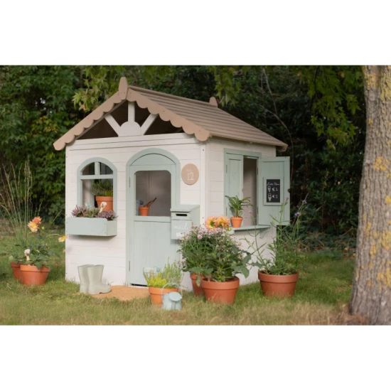 Zahradní domeček dřevěný 