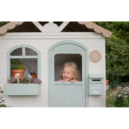 Zahradní domeček dřevěný 