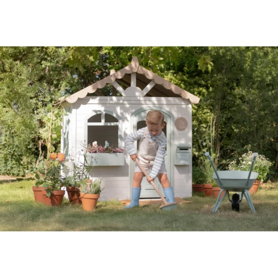 Zahradní domeček dřevěný 