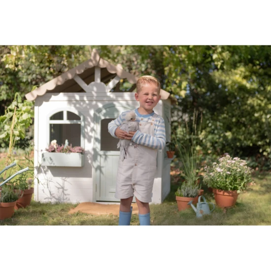 Zahradní domeček dřevěný 