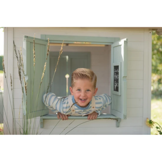 Zahradní domeček dřevěný 