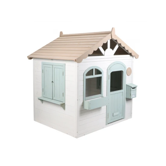 Zahradní domeček dřevěný 