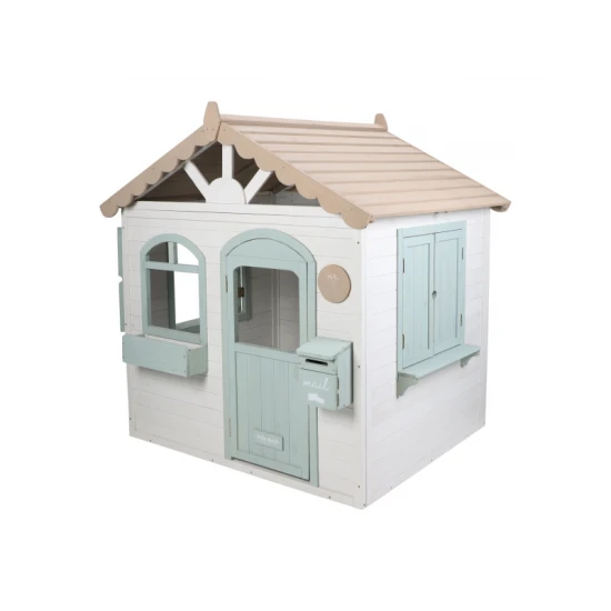 Zahradní domeček dřevěný 