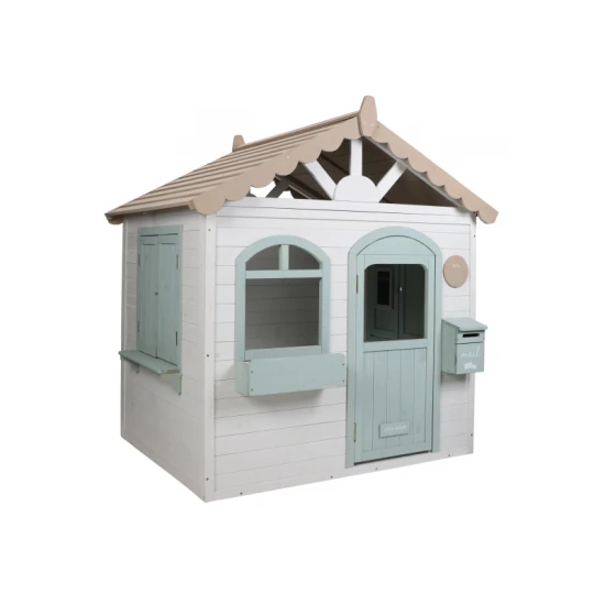 Zahradní domeček dřevěný 