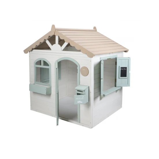 Zahradní domeček dřevěný 