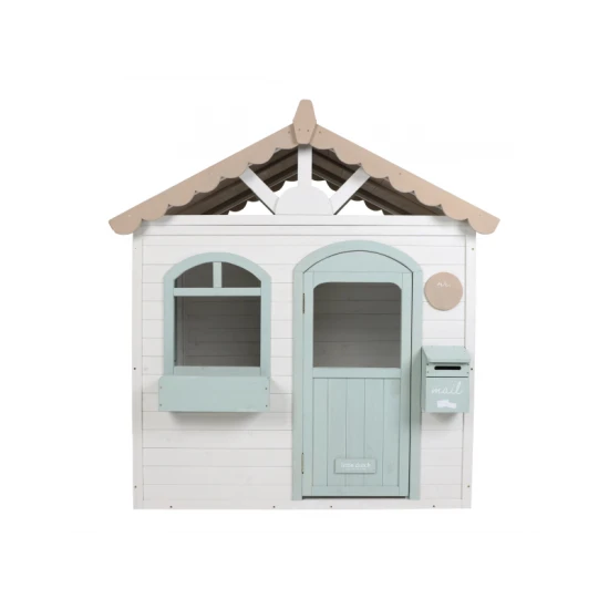 Zahradní domeček dřevěný 