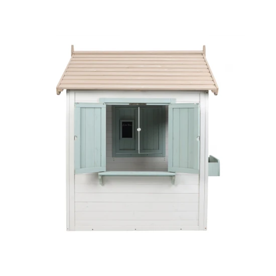 Zahradní domeček dřevěný 