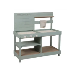 Venkovní kuchyňka dřevěná