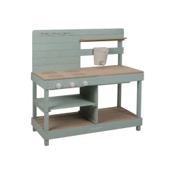 Venkovní kuchyňka dřevěná