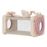 Dřevěná krabička na pozorování hmyzu Fairy Garden