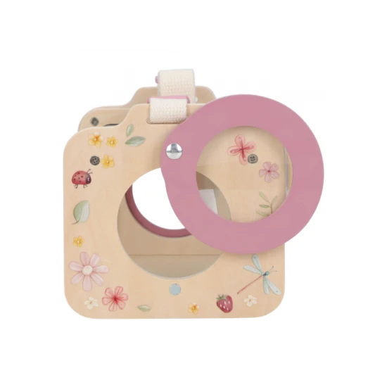 Dřevěná krabička na pozorování hmyzu Fairy Garden