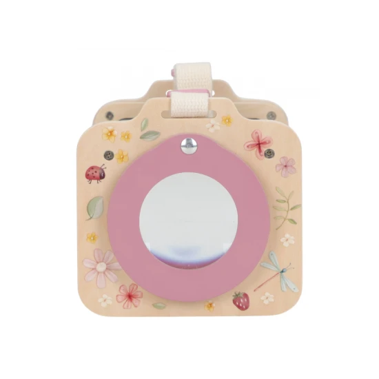 Dřevěná krabička na pozorování hmyzu Fairy Garden