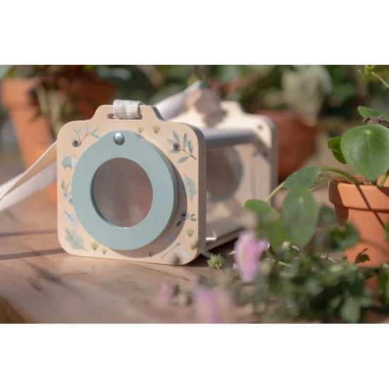 Dřevěná krabička na pozorování hmyzu Forest Friends