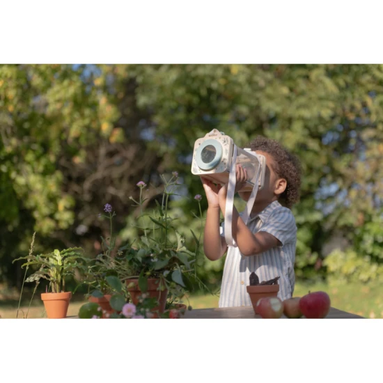 Dřevěná krabička na pozorování hmyzu Forest Friends
