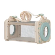 Dřevěná krabička na pozorování hmyzu Forest Friends