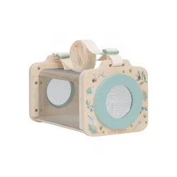 Dřevěná krabička na pozorování hmyzu Forest Friends