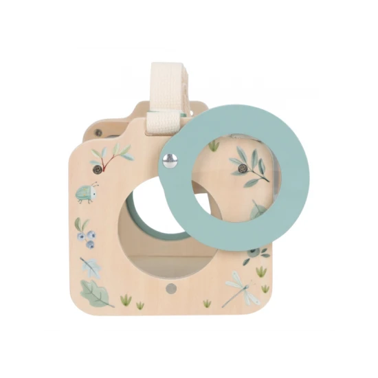 Dřevěná krabička na pozorování hmyzu Forest Friends