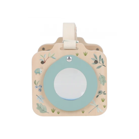 Dřevěná krabička na pozorování hmyzu Forest Friends