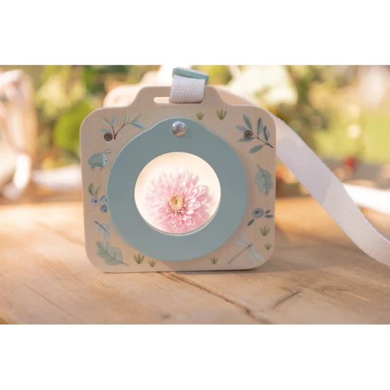 Dřevěná krabička na pozorování hmyzu Forest Friends