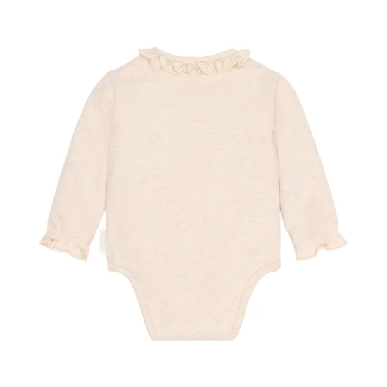 Body dlouhý rukáv Safari Friends Vanilla – Little Dutch CL26290009-CL26290010-CL26290011