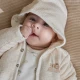 Kabátek oboustranný Safari Friends Vanilla – Little Dutch CL26292009-CL26292010-CL26292011