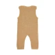 Overal pletený bez rukávů Safari Friends Soft Tan Overal pletený bez rukávů Safari Friends Soft Tan – Little Dutch CL26294015-CL26294016-CL26294017