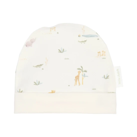 Čepička Safari Friends Little Safari – Little Dutch CL26299008-CL26299009