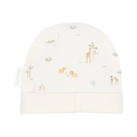 Čepička Safari Friends Little Safari – Little Dutch CL26299008-CL26299009