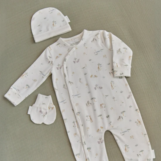 Rukavičky Safari Friends Little Safari – Little Dutch CL26299010LD
