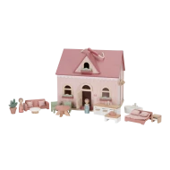 Domeček pro panenky Přenosný