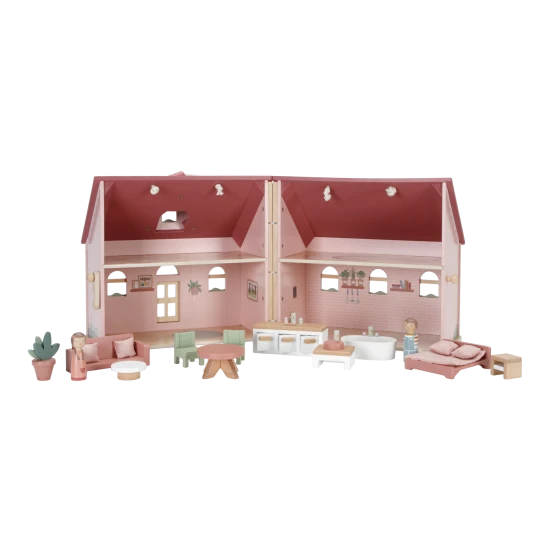 Domeček pro panenky Přenosný