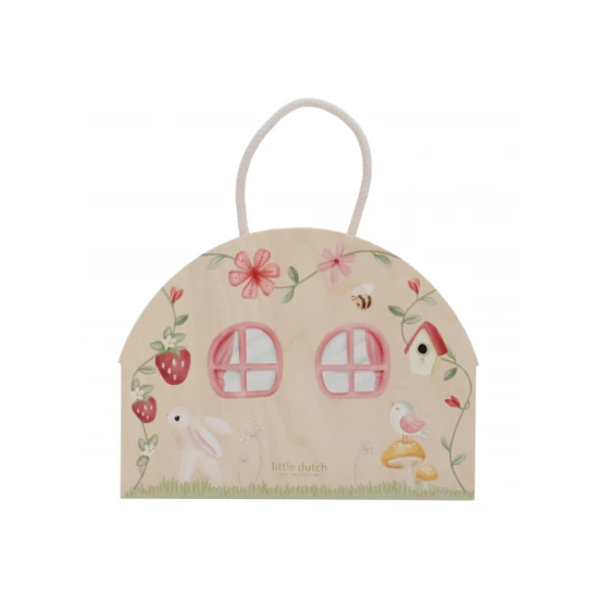 Domeček pro víly Little Dutch - Hračky pro kreativní děti