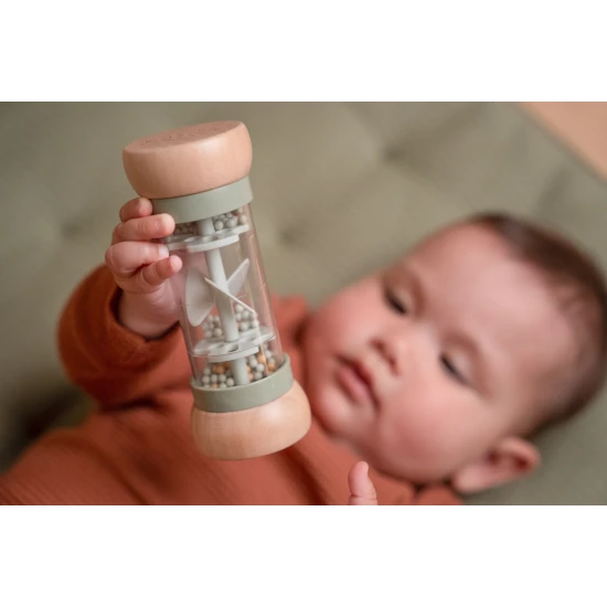 Chrastítko Přesýpací hodiny