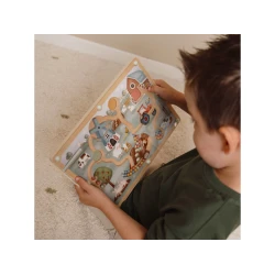 Magnetické bludiště Farma