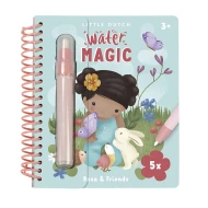 Malování vodou Rosa a kamarádi Malování vodou Rosa a kamarádi