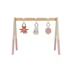 Dřevěná hrazdička králíček Miffy Lucky Bottom Dřevěná hrazdička králíček Miffy Lucky Bottom