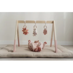 Dřevěná hrazdička králíček Miffy Lucky Bottom Dřevěná hrazdička králíček Miffy Lucky Bottom